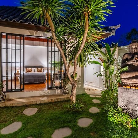 Villa Tranquility Manor Bali Sanur Exterior foto