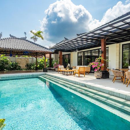 Villa Tranquility Manor Bali Sanur Exterior foto