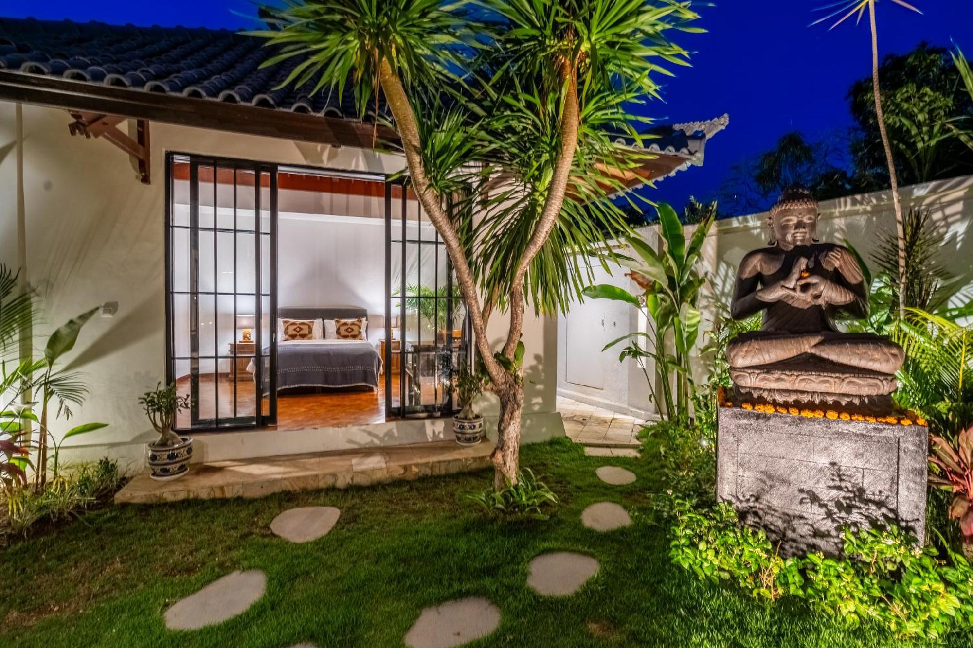 Villa Tranquility Manor Bali Sanur Exterior foto