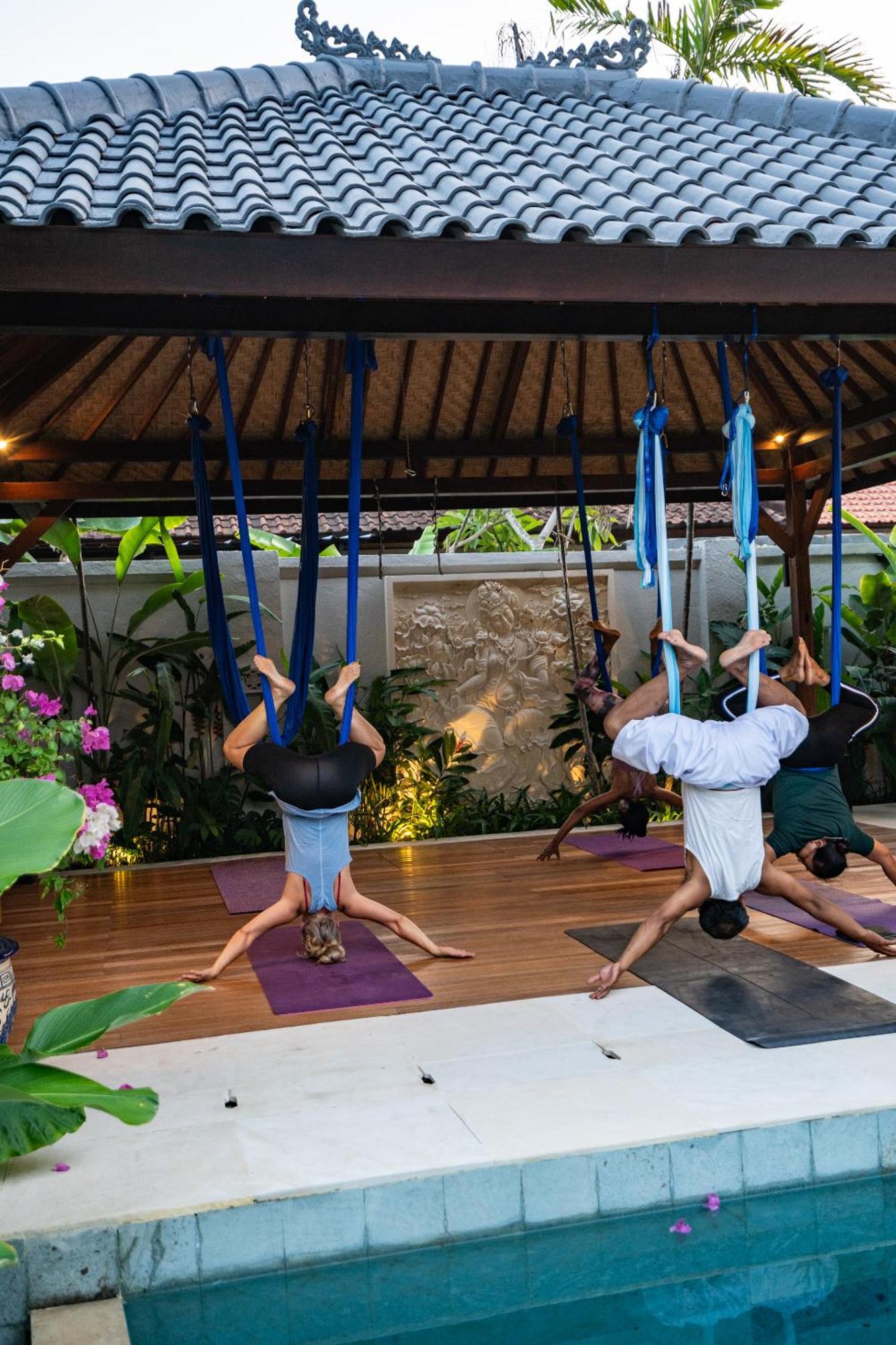 Villa Tranquility Manor Bali Sanur Exterior foto