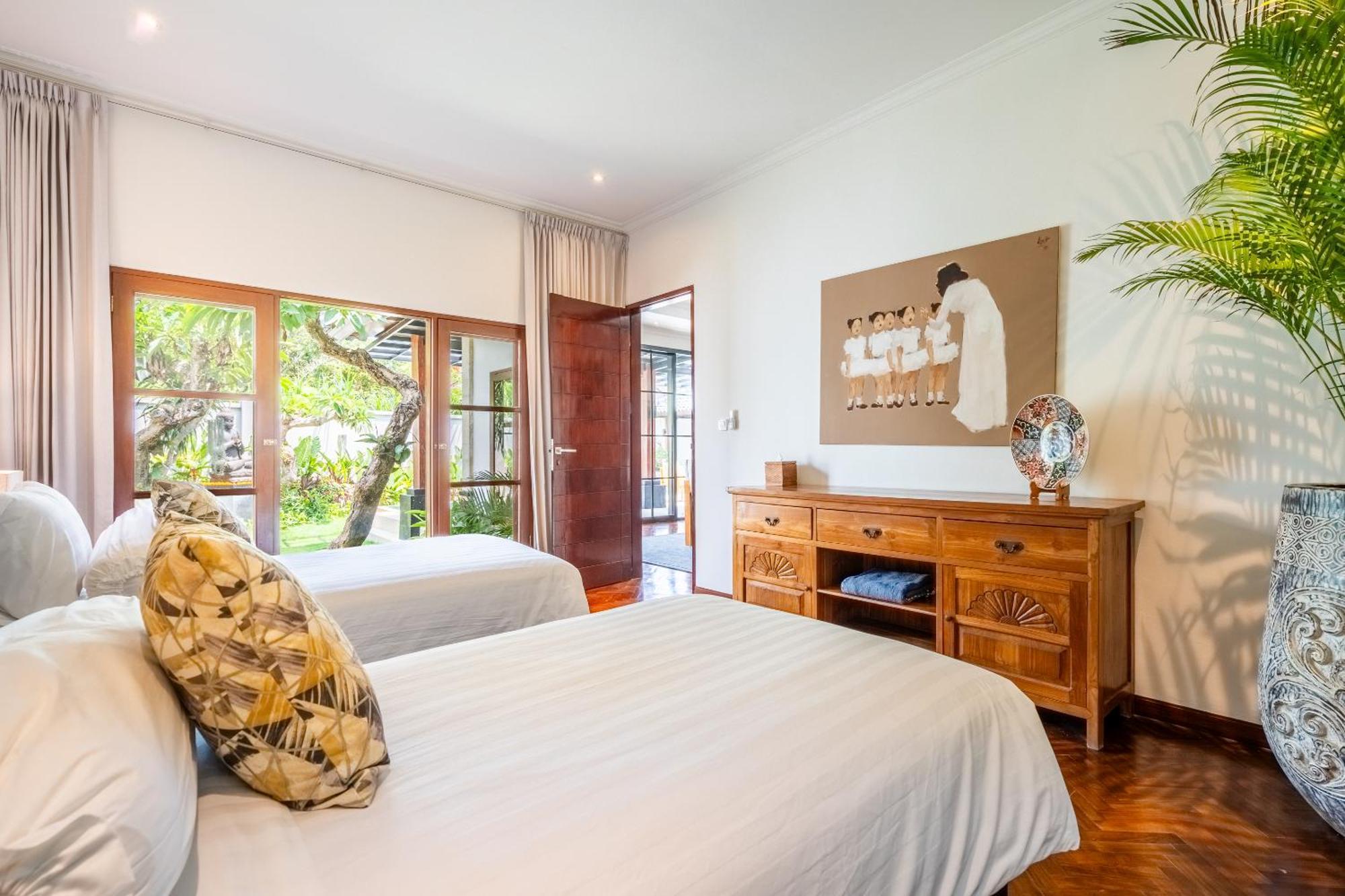Villa Tranquility Manor Bali Sanur Exterior foto