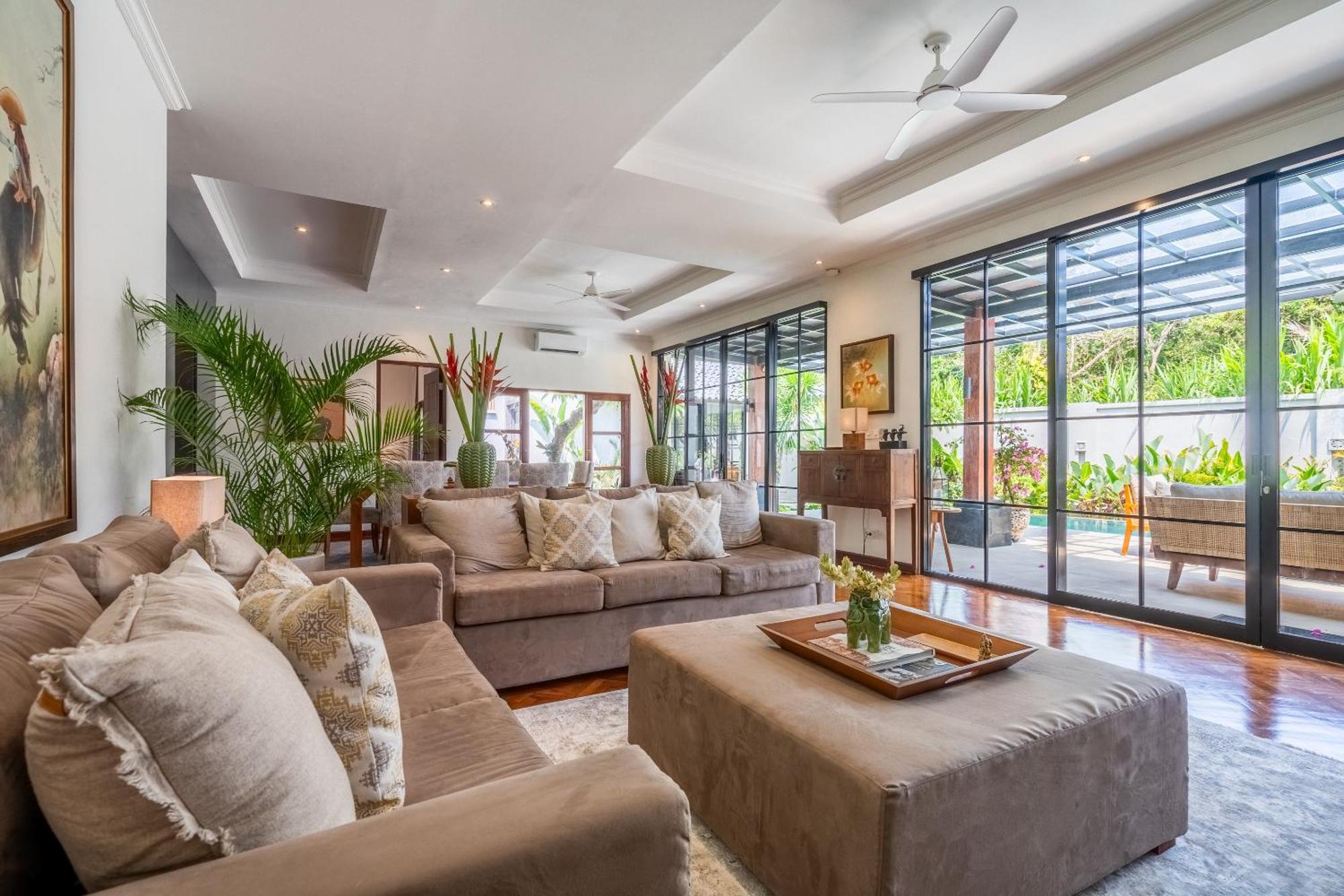 Villa Tranquility Manor Bali Sanur Exterior foto