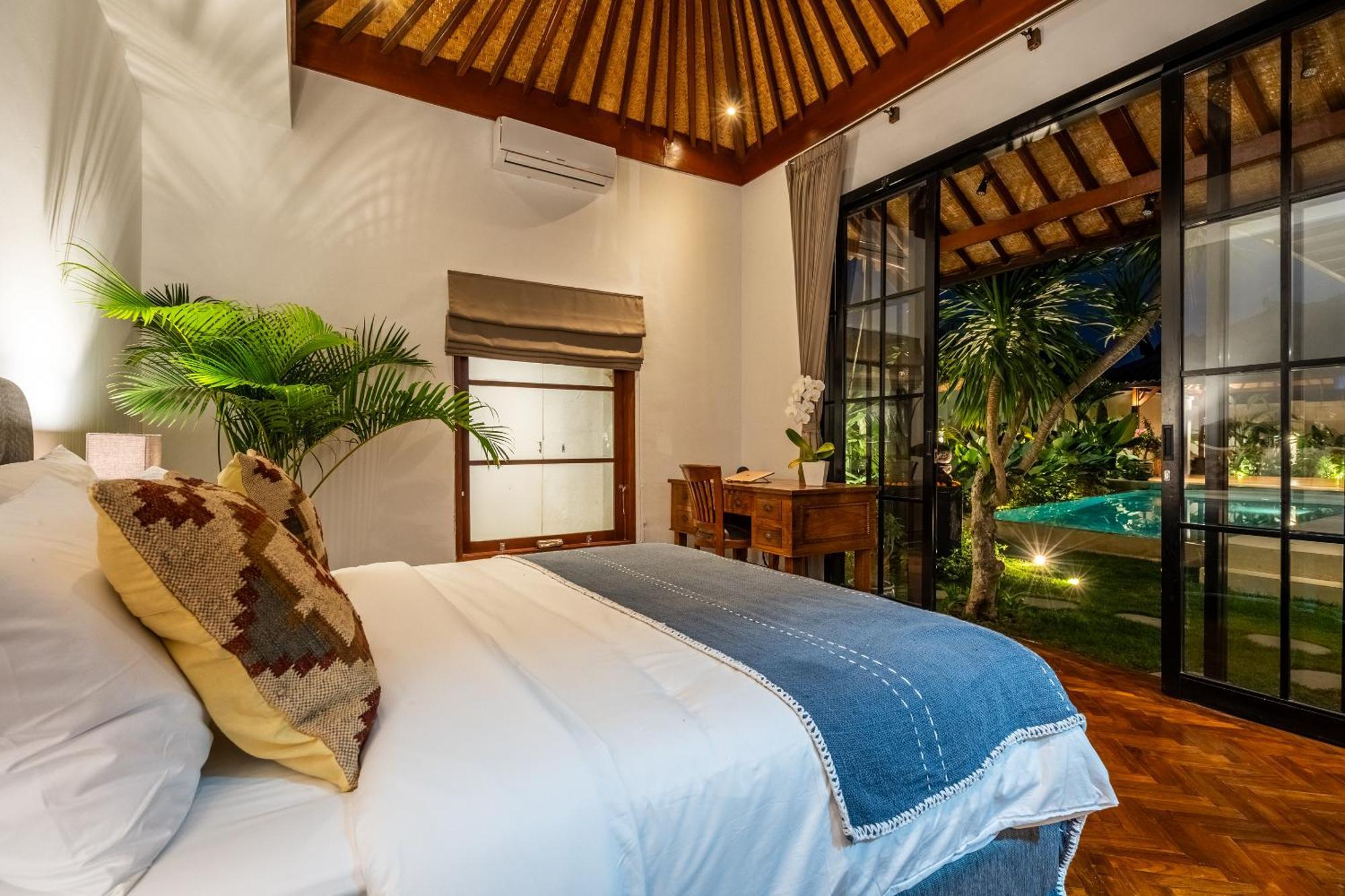 Villa Tranquility Manor Bali Sanur Exterior foto