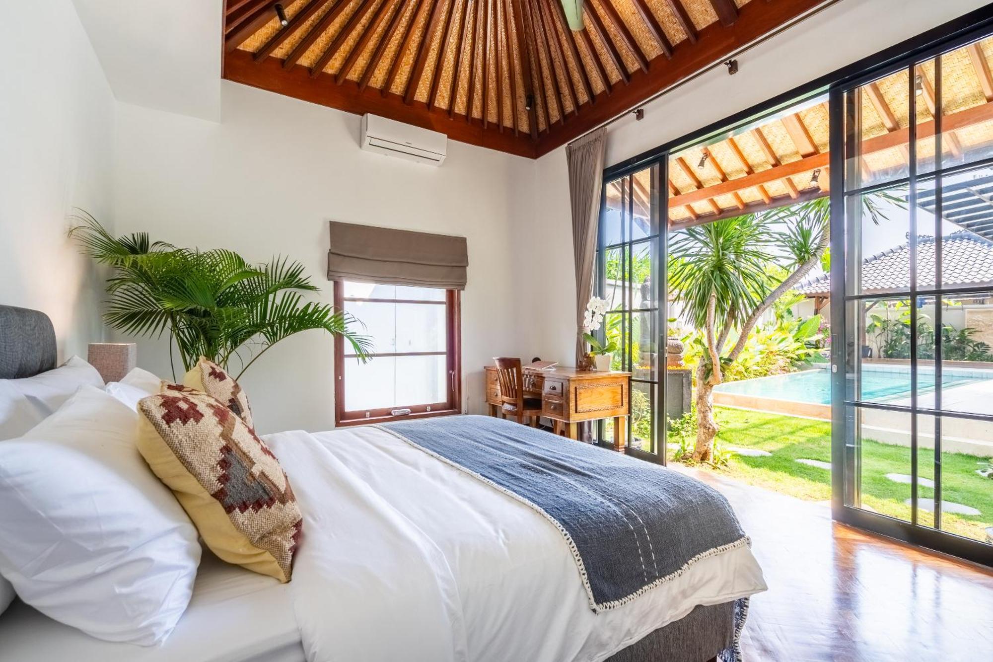 Villa Tranquility Manor Bali Sanur Exterior foto