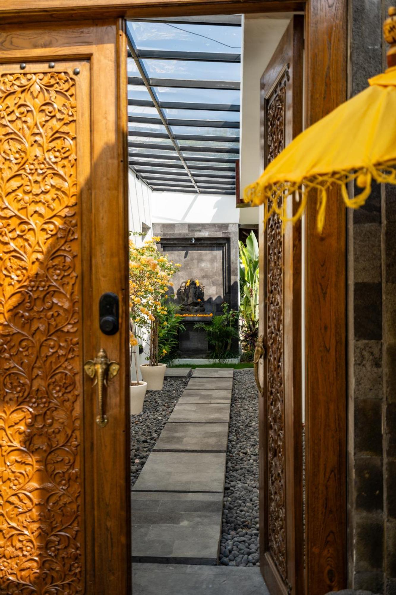 Villa Tranquility Manor Bali Sanur Exterior foto